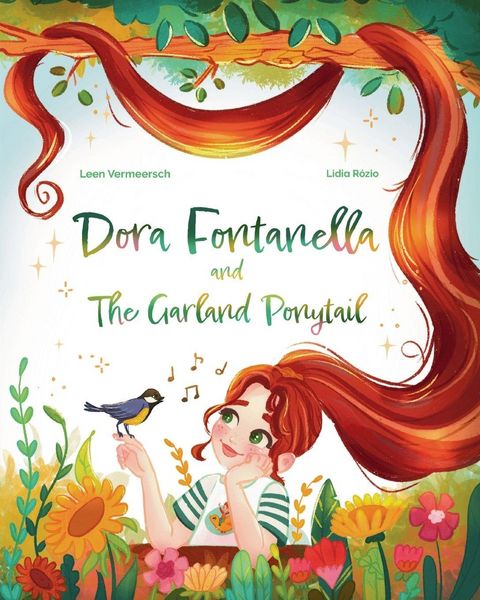 Produktbild: Dora Fontanella and the Garland Ponytail