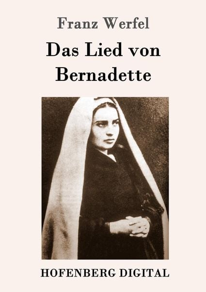 Produktbild: Das Lied von Bernadette