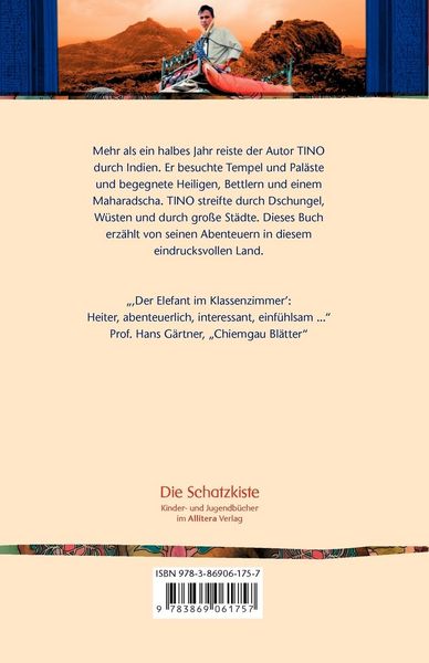 Produktbild: Der Elefant im Klassenzimmer