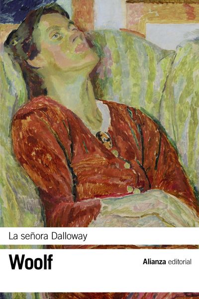 Produktbild: La se&ntilde;ora Dalloway