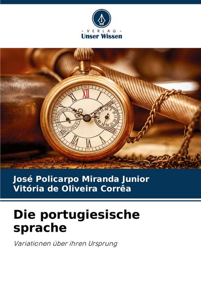 Produktbild: Die portugiesische sprache