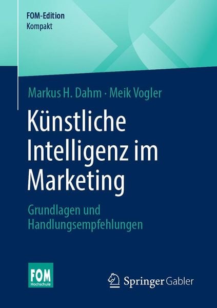Produktbild: K&uuml;nstliche Intelligenz im Marketing