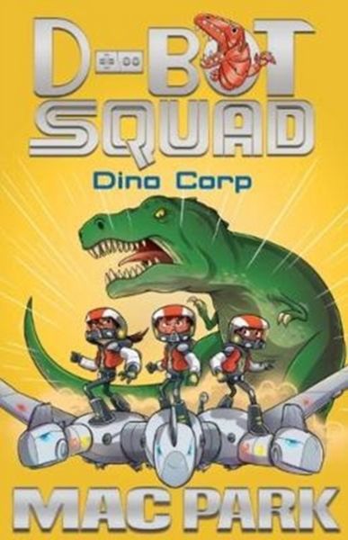 Produktbild: Park, M: Dino Corp: D-Bot Squad 8