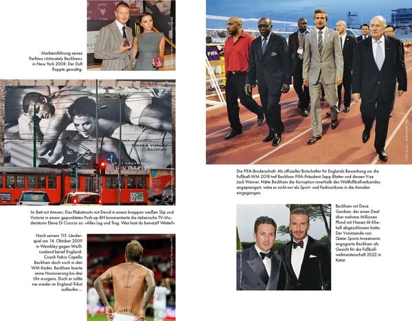 Produktbild: The House of Beckham