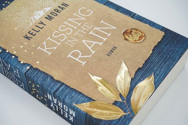 Produktbild: Kissing in the Rain