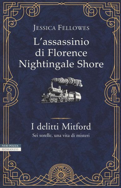 Produktbild: L' assassinio di Florence Nightingale Shore. I delitti Mitford
