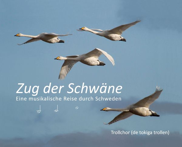 Produktbild: Zug der Schw&auml;ne