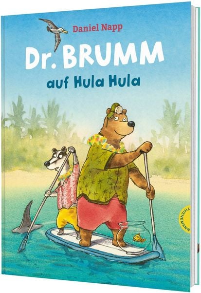 Produktbild: Dr. Brumm: Dr. Brumm auf Hula Hula