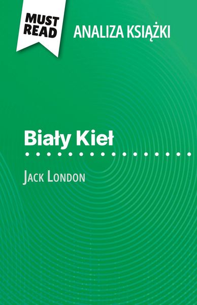 Produktbild: Bia&iquest;y Kie&iquest; ksi&iquest;&iquest;ka Jack London (Analiza ksi&iquest;&iquest;ki)