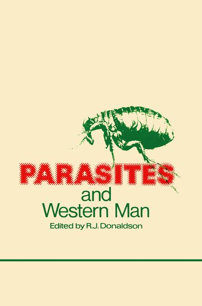 Produktbild: Parasites and Western Man