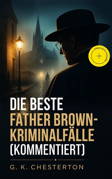 Produktbild: Die Beste Father Brown-Kriminalf&auml;lle (Kommentiert)