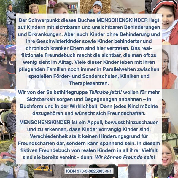 Produktbild: Menschenskinder