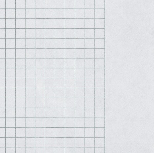 Produktbild: Schulheft A4 5mm m.Rand