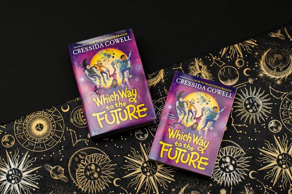 Produktbild: Which Way to the Future