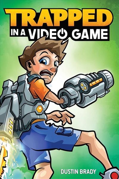 Produktbild: Trapped in a Video Game