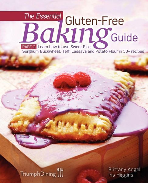 Produktbild: The Essential Gluten-Free Baking Guide Part 2 (Enhanced Edition)