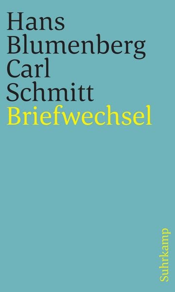 Produktbild: Briefwechsel 1971-1978