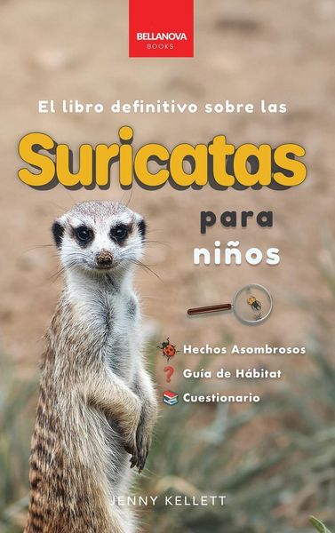 Produktbild: Suricatas El Libro Definitivo para Ni&ntilde;os