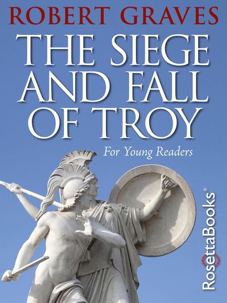 Produktbild: The Siege and Fall of Troy