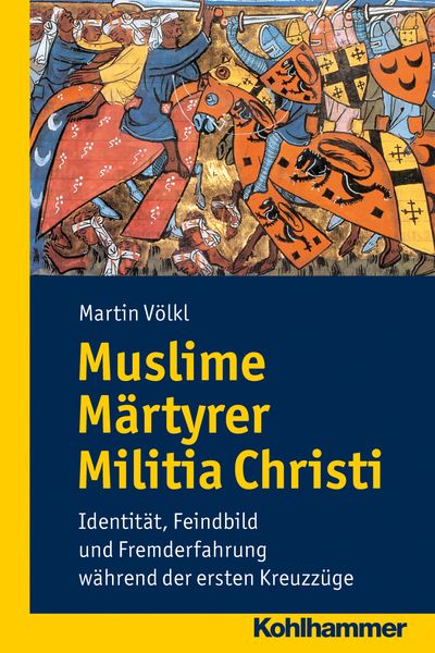 Produktbild: Muslime M&auml;rtyrer Militia Christi
