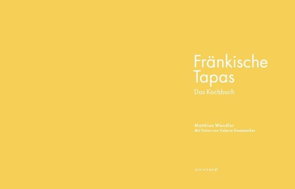 Produktbild: Fr&auml;nkische Tapas