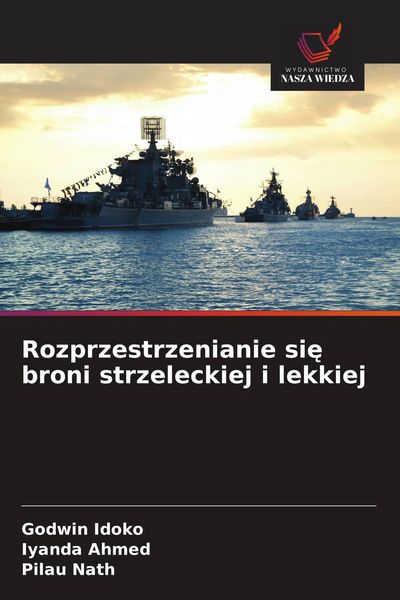 Produktbild: Rozprzestrzenianie si&iquest; broni strzeleckiej i lekkiej