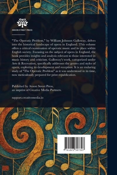 Produktbild: The Operatic Problem