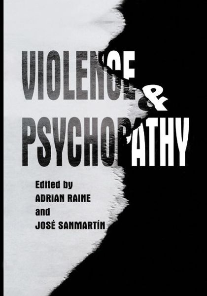 Produktbild: Violence and Psychopathy