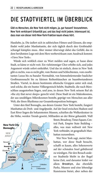 Produktbild: POLYGLOTT on tour Reisef&uuml;hrer New York