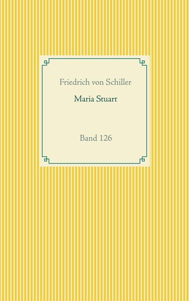 Produktbild: Maria Stuart