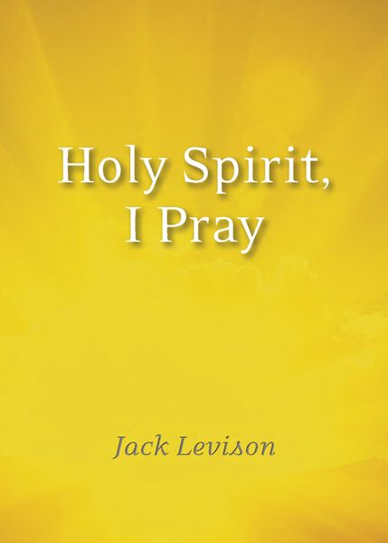 Produktbild: Holy Spirit, I Pray