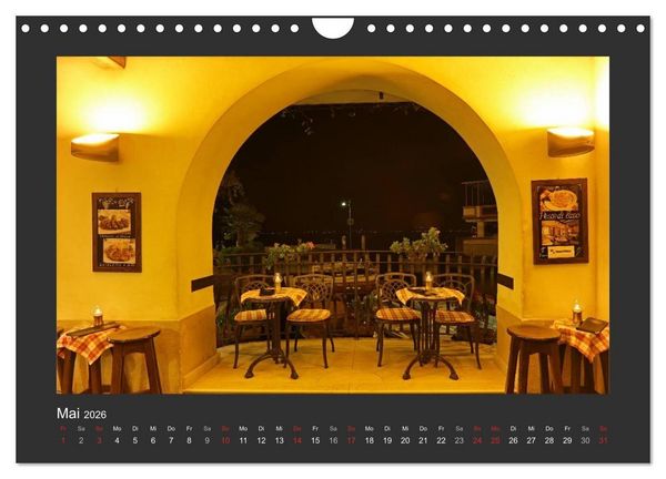 Produktbild: Limone sul Garda - Bella Italia (Wandkalender 2026 DIN A4 quer), CALVENDO Monatskalender