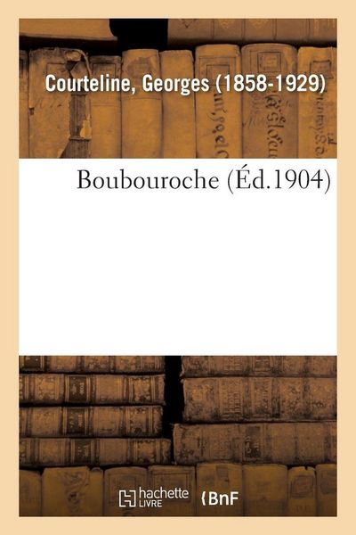 Produktbild: Boubouroche