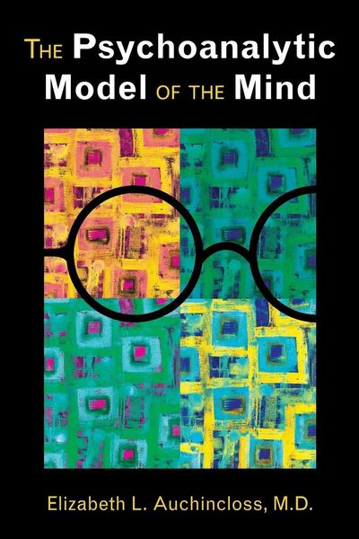 Produktbild: The Psychoanalytic Model of the Mind