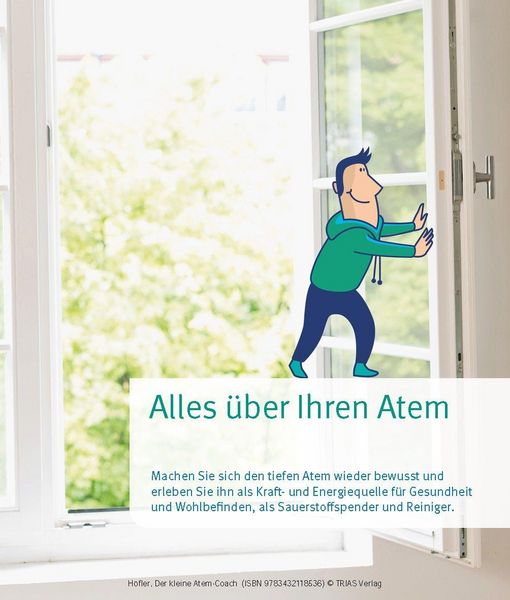 Produktbild: Der kleine Atem-Coach