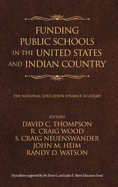 Produktbild: Funding Public Schools in the United States and Indian Country