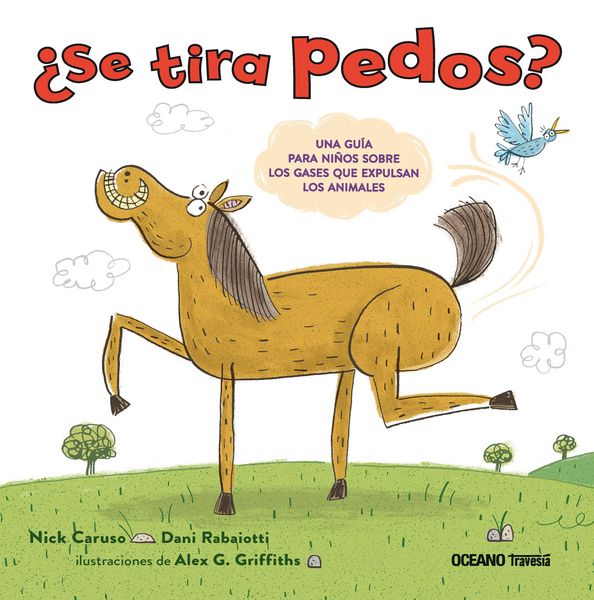 Produktbild: &iquest;Se tira pedos?