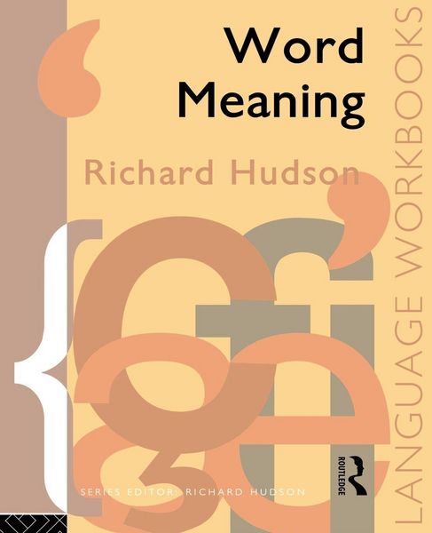 Produktbild: Word Meaning