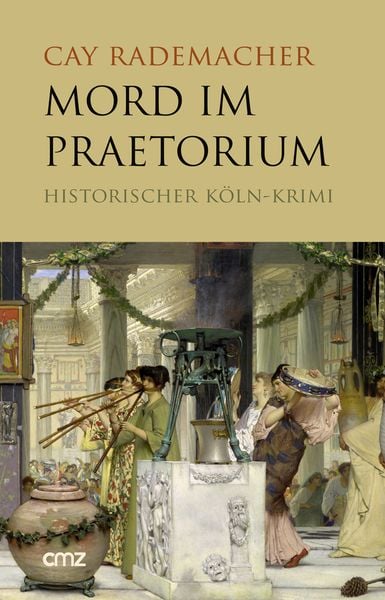 Produktbild: Mord im Praetorium