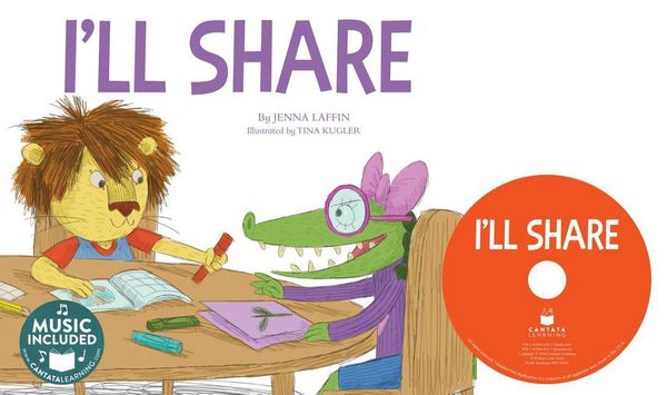 Produktbild: Ill Share /w/cd