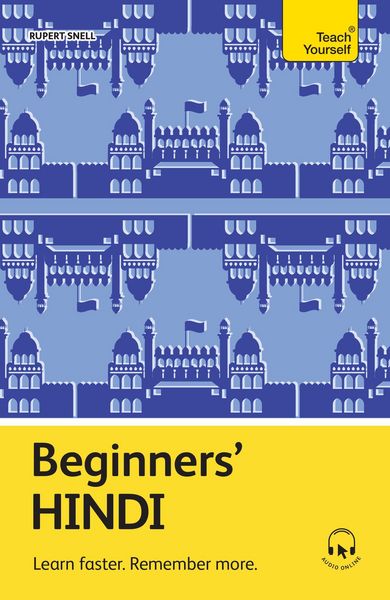 Produktbild: Beginners' Hindi