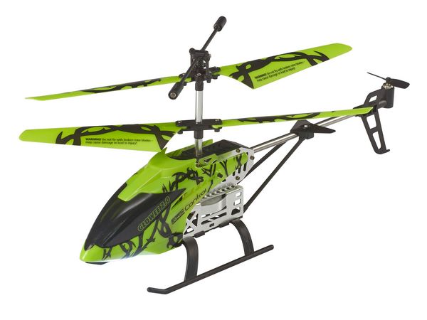 Produktbild: RC Helikopter Glowee 2.0, Revell Control Ferngesteuerter Hubschrauber