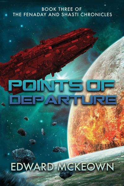 Produktbild: Points of Departure
