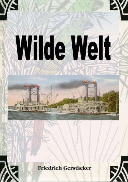 Produktbild: Wilde Welt