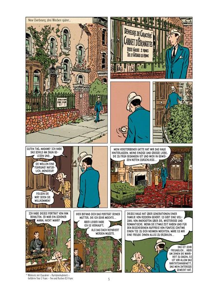 Produktbild: Der Hafen der Geheimnisse 2: Die Stille des Meeres