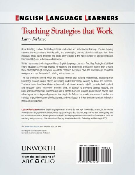 Produktbild: English Language Learners