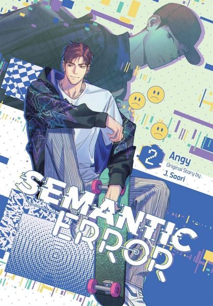 Produktbild: Semantic Error (comic), Vol. 2