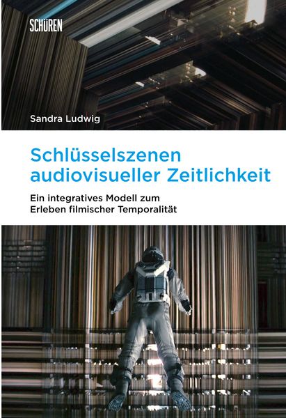 Produktbild: Schl&uuml;sselszenen audiovisueller Zeitlichkeit