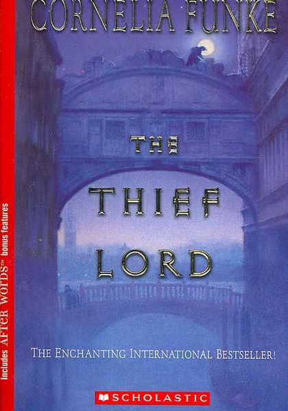 Produktbild: The Thief Lord