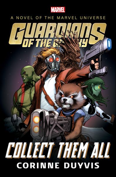 Produktbild: Guardians of the Galaxy: Collect Them All